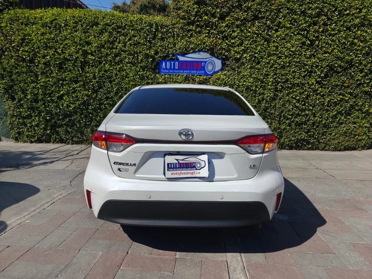Toyota COROLLA 2024 - Vista 5