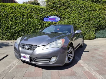 Hyundai GENESIS 2010
