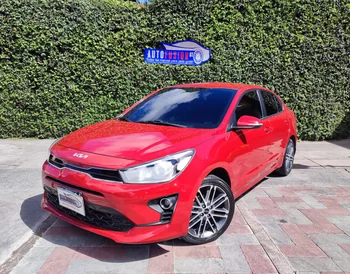 Kia RIO 2022