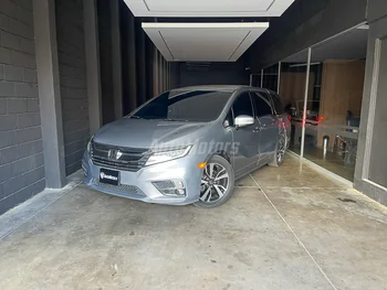 Honda ODYSSEY 2019