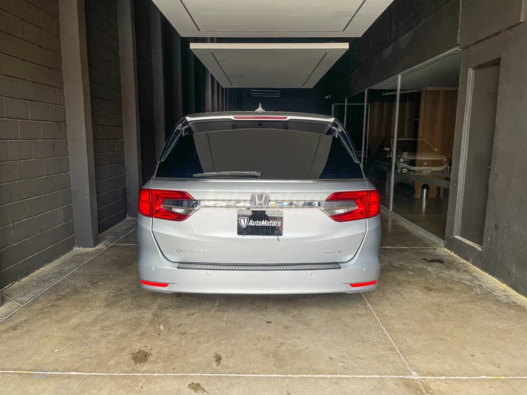 Honda ODYSSEY 2019 - Vista 4
