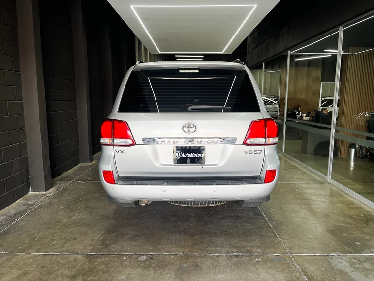 Toyota LAND CRUISER 2011 - Vista 4