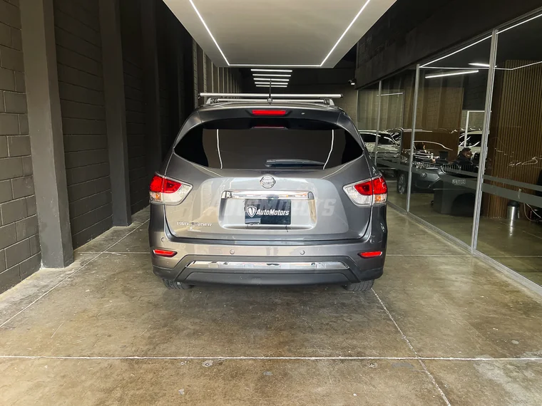 Nissan PATHFINDER 2015 - Vista 4