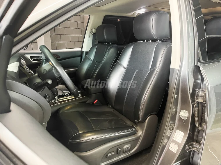 Nissan PATHFINDER 2015 - Vista 5