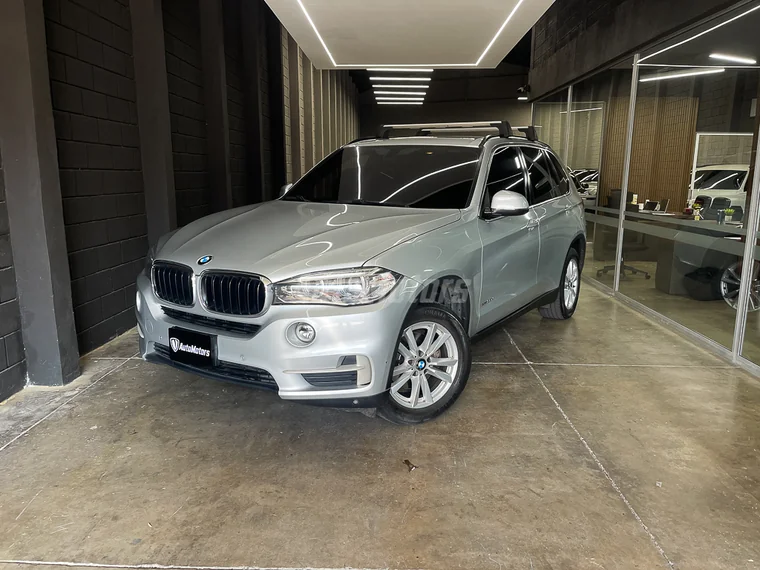 BMW X5 2017 - Imagen principal