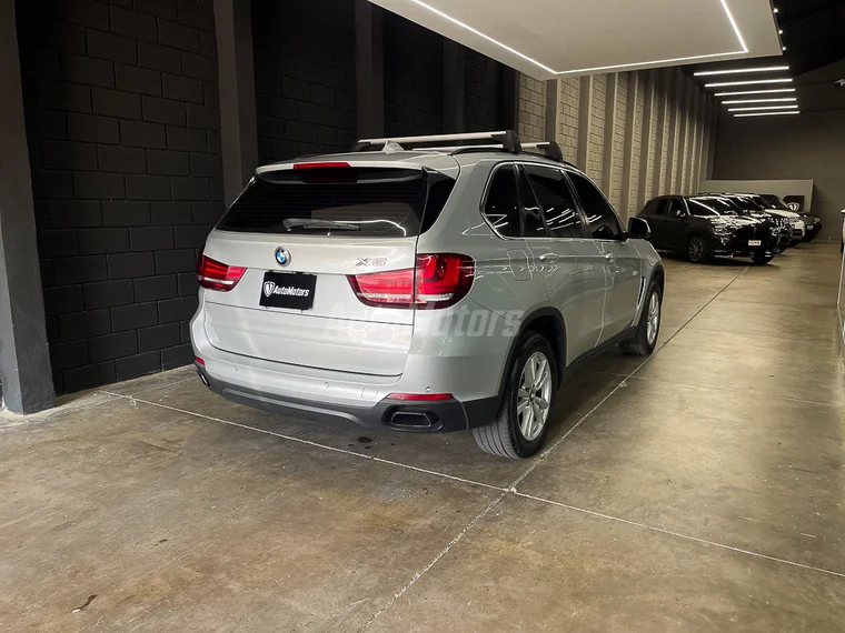 BMW X5 2017 - Vista 2