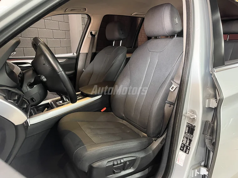 BMW X5 2017 - Vista 5