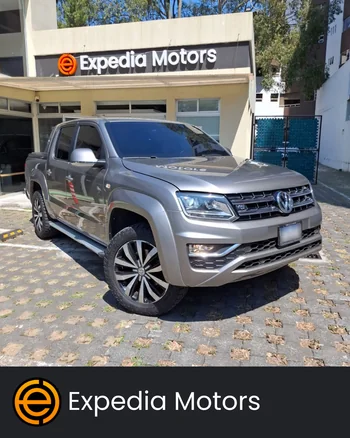 Volkswagen AMAROK 2019