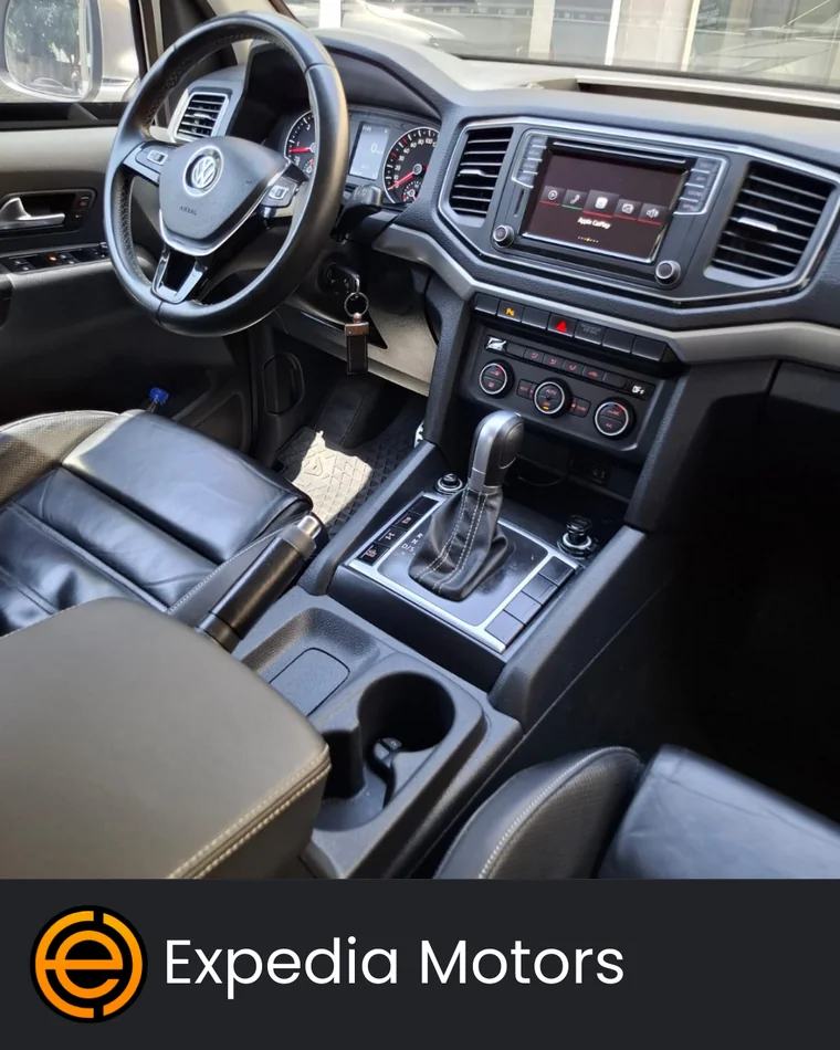 Volkswagen AMAROK 2019 - Vista 3