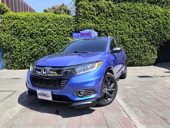 Honda HR-V 2022