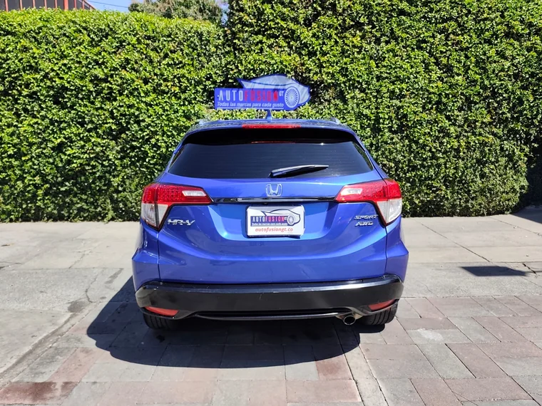 Honda HR-V 2022 - Vista 5