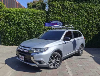 Mitsubishi OUTLANDER 2016