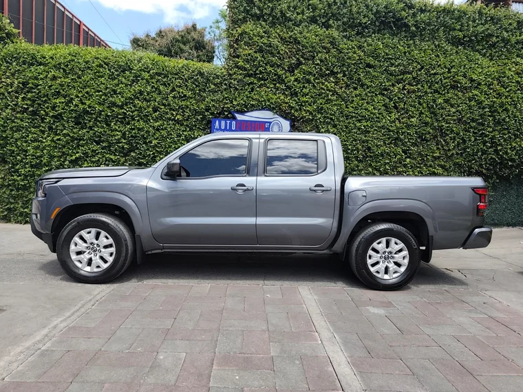 Nissan FRONTIER 2023 - Vista 4