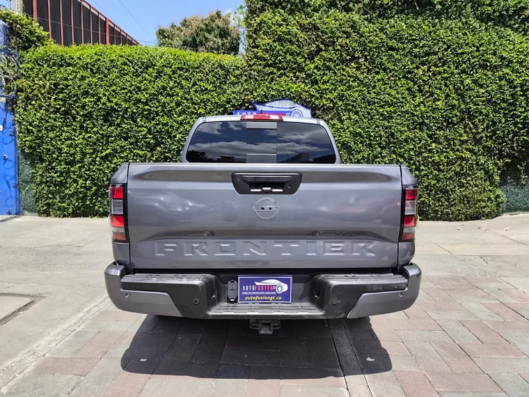 Nissan FRONTIER 2023 - Vista 5