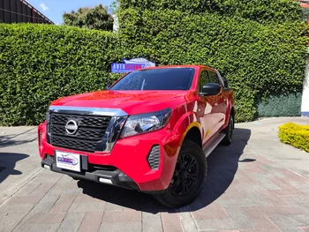 Nissan FRONTIER 2023