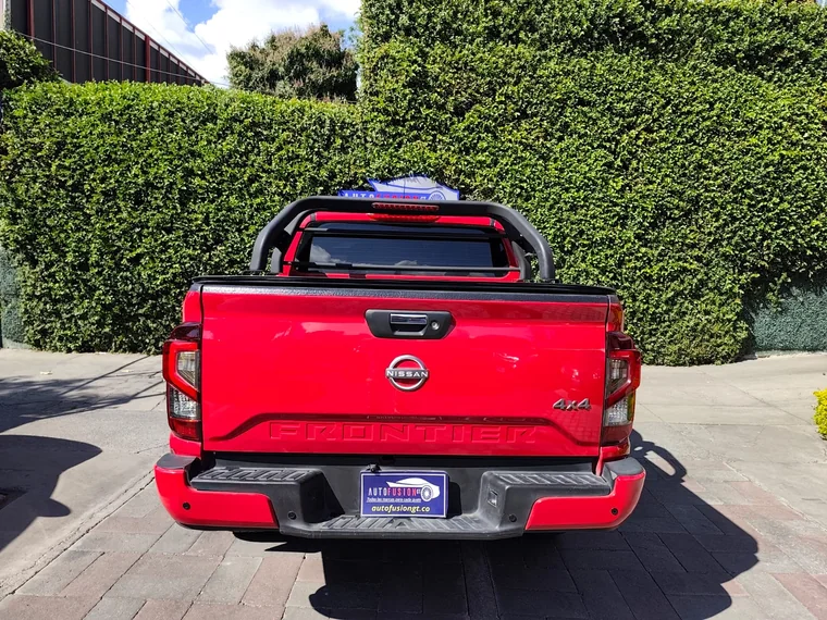 Nissan FRONTIER 2023 - Vista 5