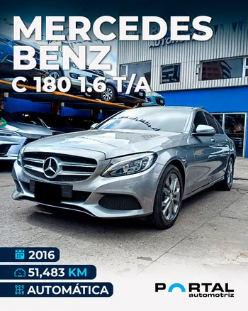 Mercedes Benz C180 2016