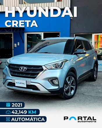 Hyundai CRETA 2021