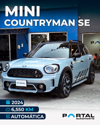 Mini COUNTRYMAN 2024