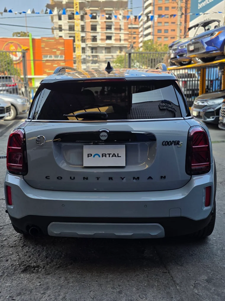 Mini COUNTRYMAN 2024 - Vista 4