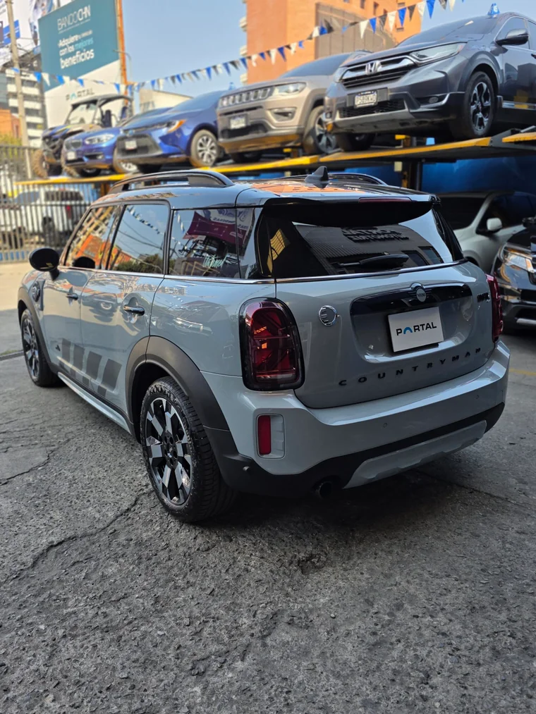 Mini COUNTRYMAN 2024 - Vista 5