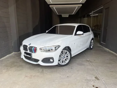 BMW 120i 2016