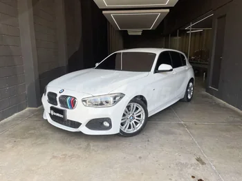 BMW 120i 2016