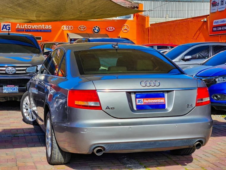 Audi A6 2006 - Vista 4