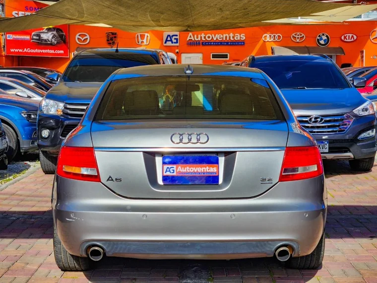 Audi A6 2006 - Vista 5