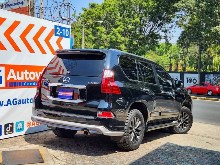 Lexus gx460 2020 - Vista 4