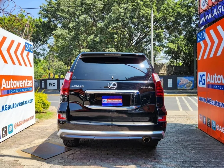 Lexus gx460 2020 - Vista 5