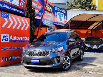 Kia SORENTO 2020