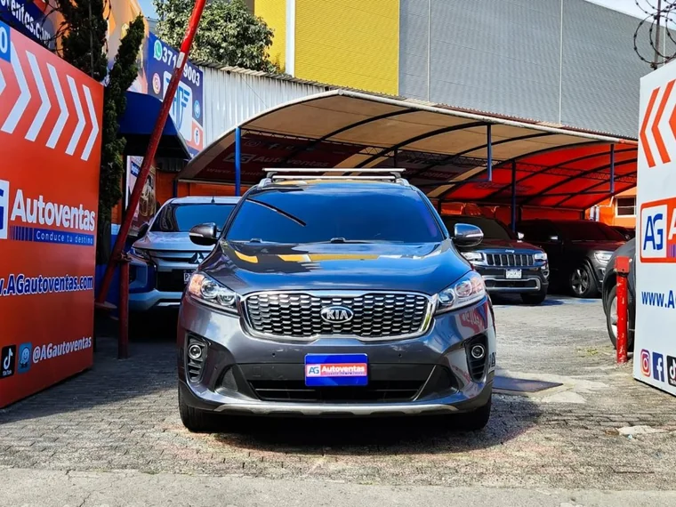Kia SORENTO 2020 - Vista 2