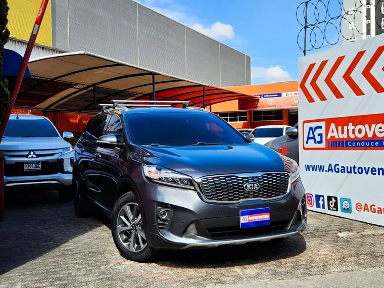 Kia SORENTO 2020 - Vista 3