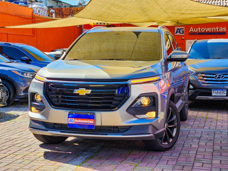 Chevrolet CAPTIVA 2022 - Vista 2