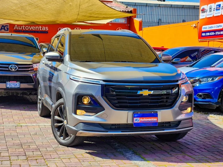Chevrolet CAPTIVA 2022 - Vista 3