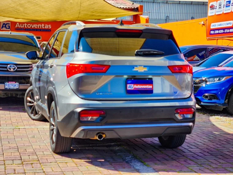 Chevrolet CAPTIVA 2022 - Vista 4