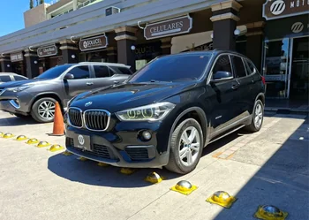 BMW X1 2016