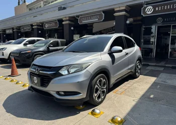 Honda HR-V 2017