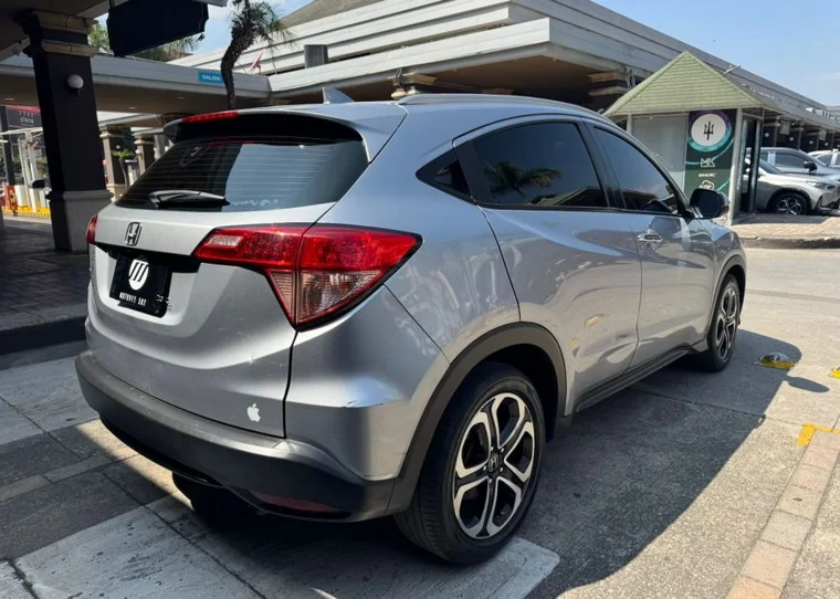 Honda HR-V 2017 - Vista 4