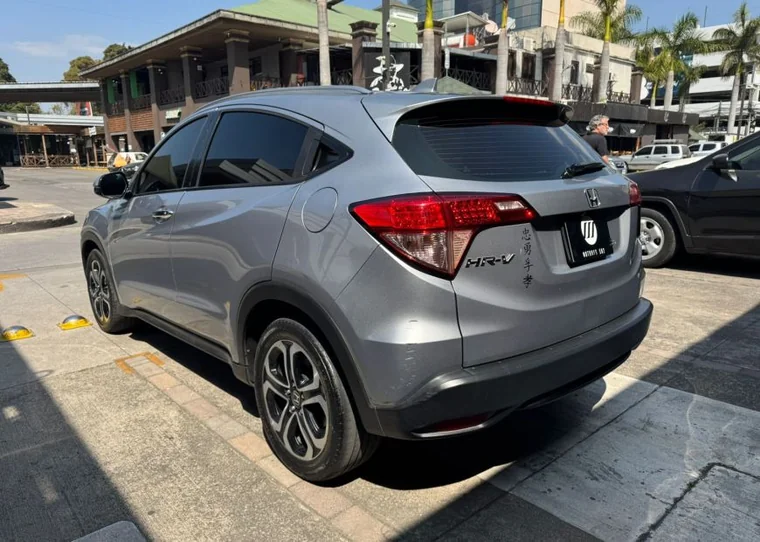 Honda HR-V 2017 - Vista 5