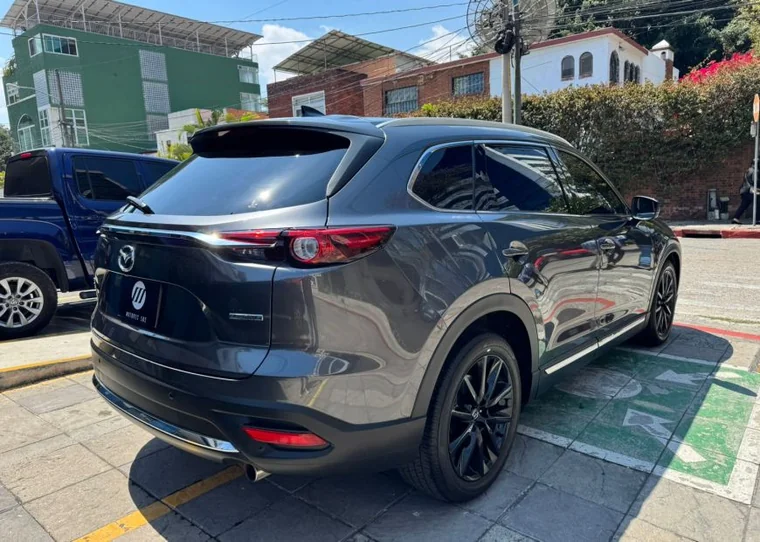 Mazda CX-9 2024 - Vista 4