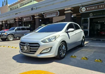 Hyundai I30 2016