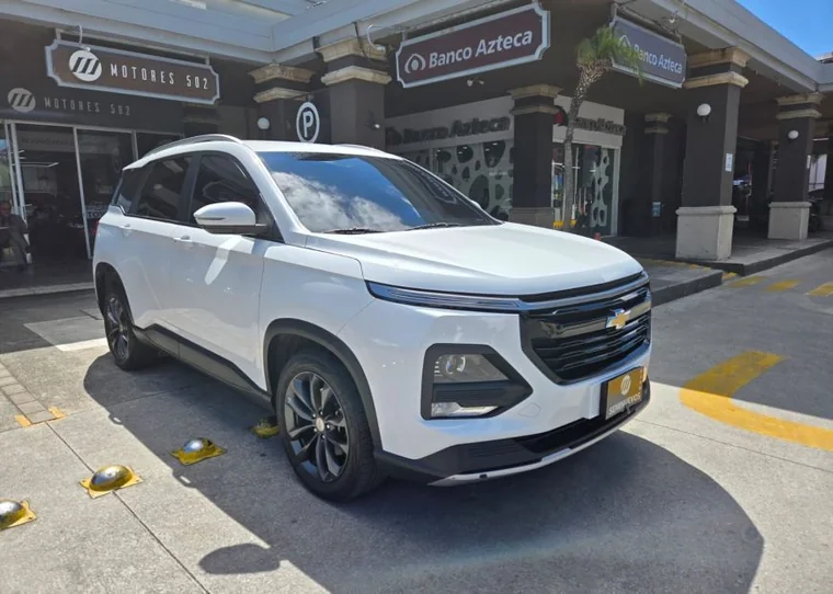 Chevrolet CAPTIVA 2023 - Vista 4