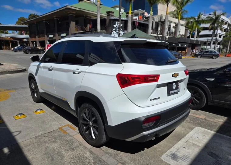 Chevrolet CAPTIVA 2023 - Vista 5