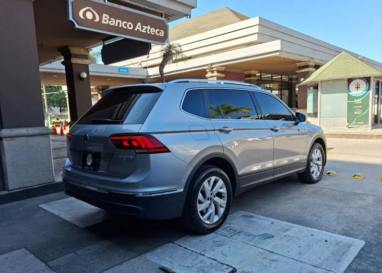 Volkswagen TIGUAN 2023 - Vista 4