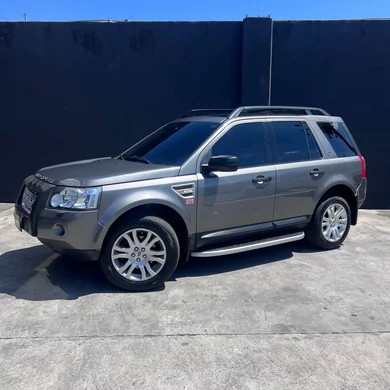 Land Rover FREELANDER 2010