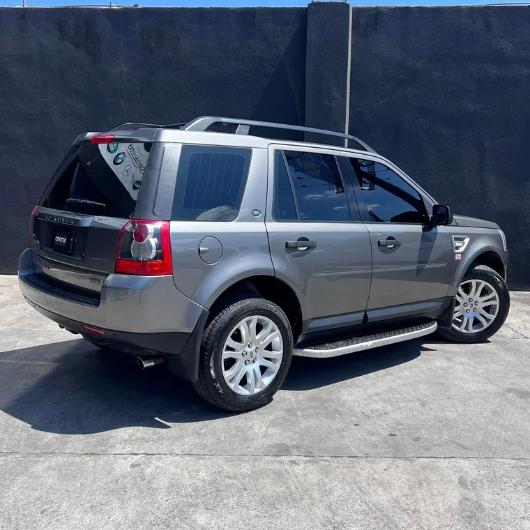 Land Rover FREELANDER 2010 - Vista 3