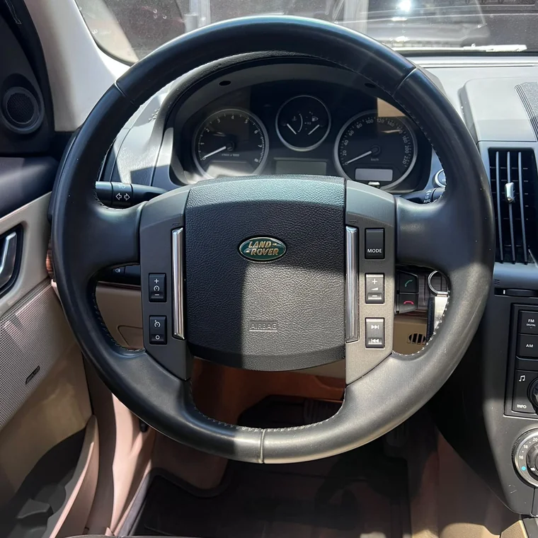 Land Rover FREELANDER 2010 - Vista 5