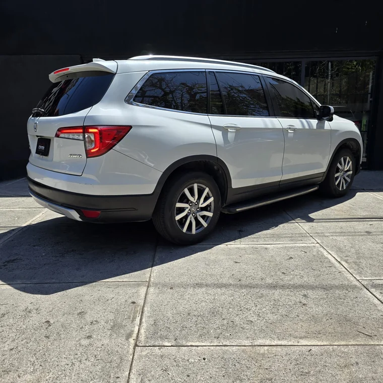 Honda PILOT 2020 - Vista 4
